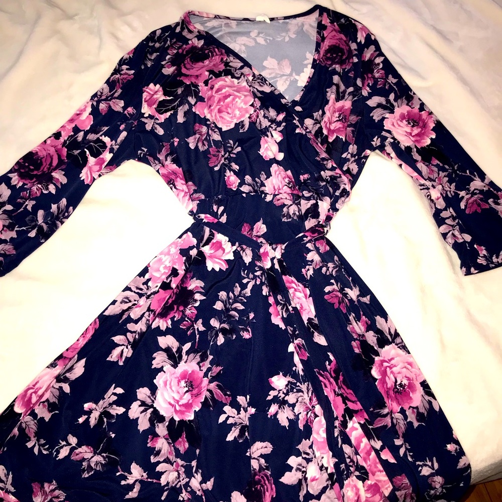 Pinkblush Maternity Dress
